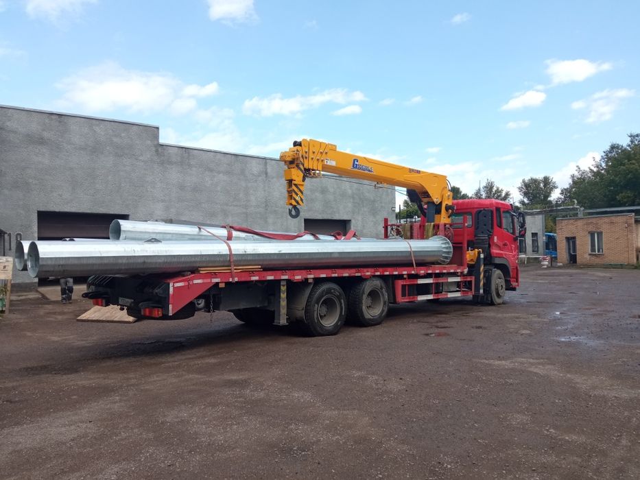 Манипулятор, грузовой эвакуатор