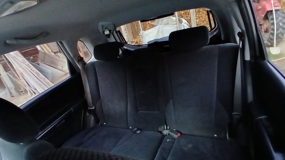 Vand masina Hyundai Tucson 2007 disel