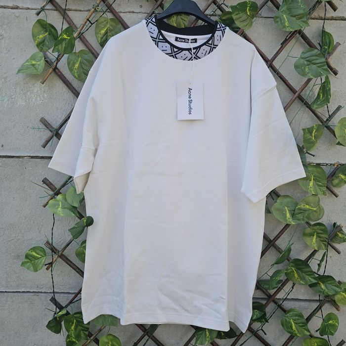 Tricou Acne Studio original size L oversized