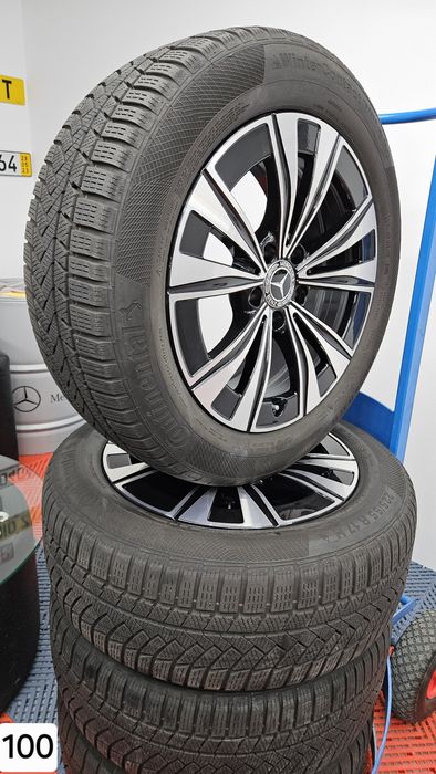 Jante Mercedes R17 C W206 X206 All-Terrain W205  E W213  Vito V Class