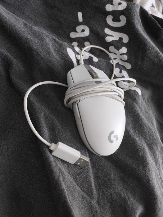 Игровая компьютерная мышь Logitech G102