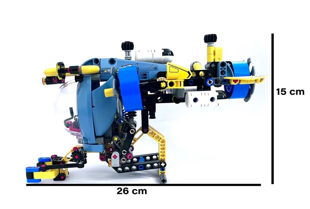 Lego комплект серия Technic и Ninjago