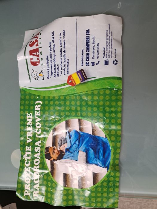 Protectie sistem iarna