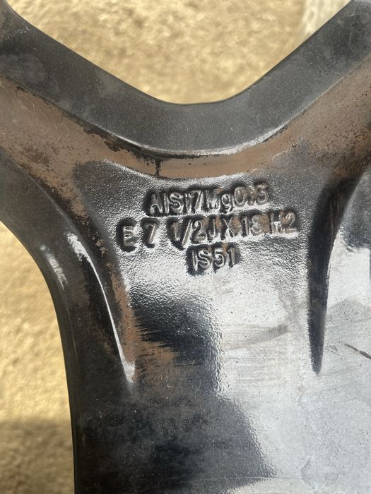 Джанти с гуми 18", БМВ Х1, Х2, 2 серия и др (djanti 18 bmw f48, f49)