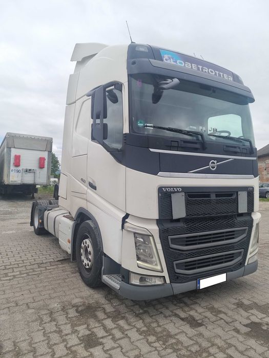 Volvo FH4 euro 6 mega