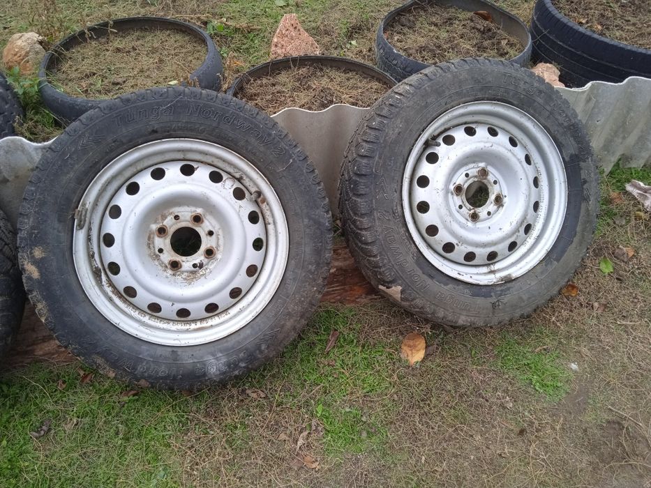 Продам колёса R14