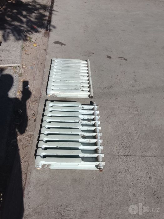 Akfa radiator rabochiy
