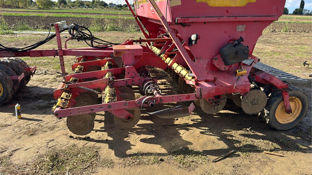 Vaderstad rapid 400 semanatoare