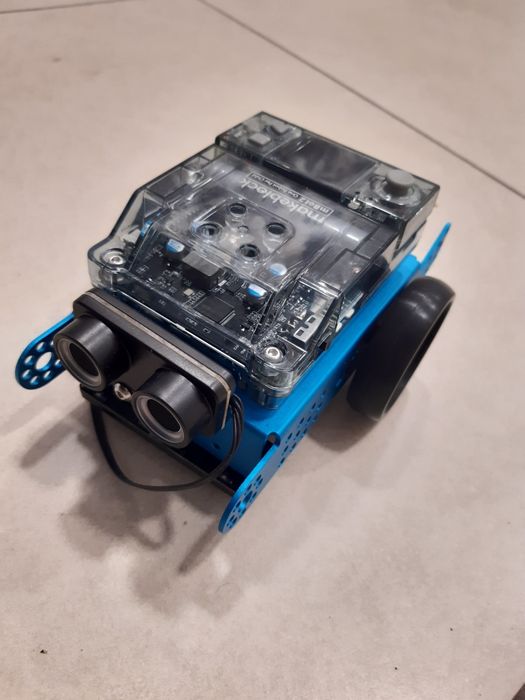 Kit Robot educativ programabil Makeblock mBot2