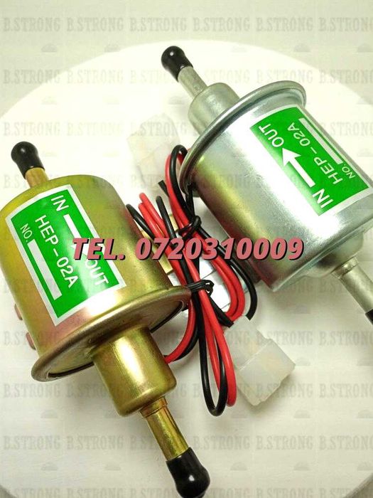 Pompita Electrica De Transfer Combustibil 12V Pentru Combustibil Si Lichide Pentru Transfer Combustibil Si Motorina Pentru Transfer Orice Lichid Tehn