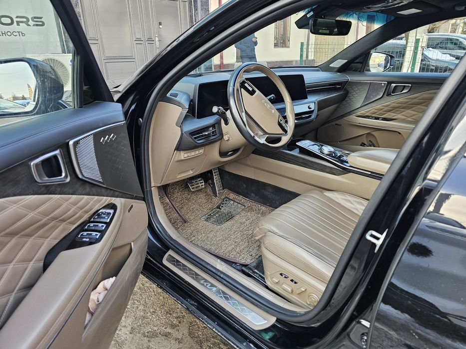 KIA K8. Gibrid Mator. Yili 2023. Yurgani 57000. Narxi 32900