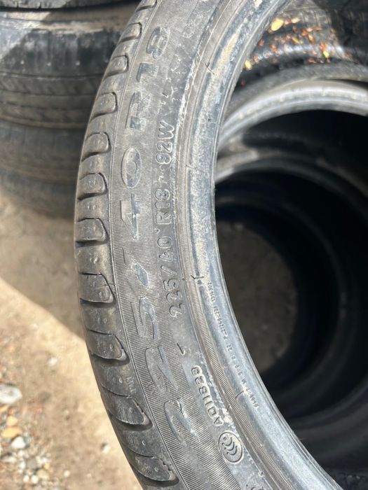 Шины в хорошом состоянй