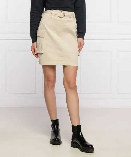 Fusta Hugo cu buzunare