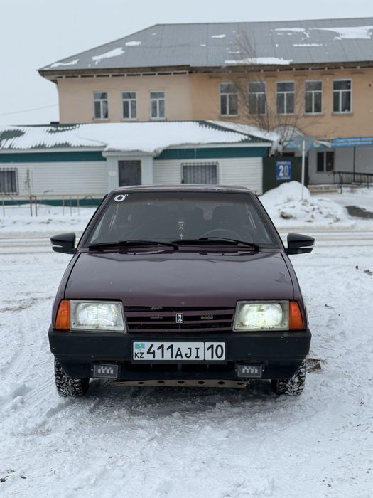 Продам ваз 2108(инжектор)