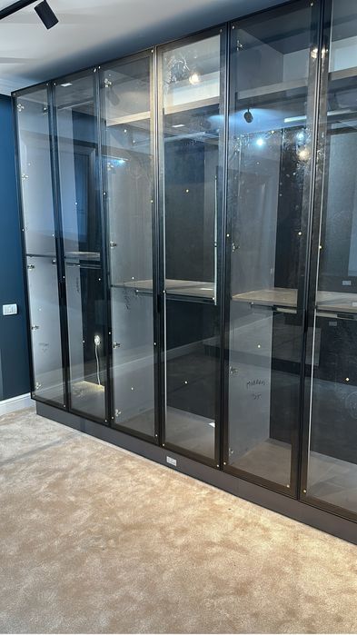 Vand dressing Premium  sticla facut pe comanda