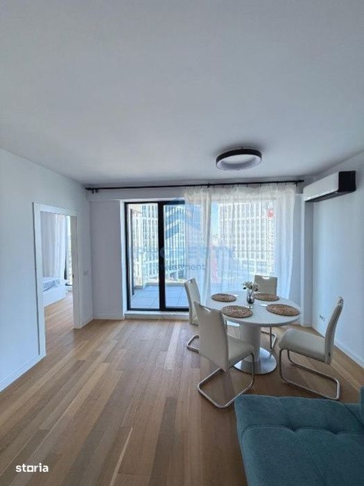 Apartament 3 Camere One Timpuri Noi Loc Parcare(X2) Prox. Metrou — fotografia 1