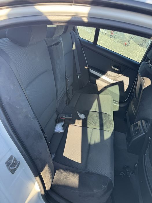 Рекаро алкантара М бмв е90