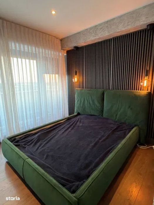 Apartament 2 Camere Atria Urban Resort | Mobilat si Utilat Premium