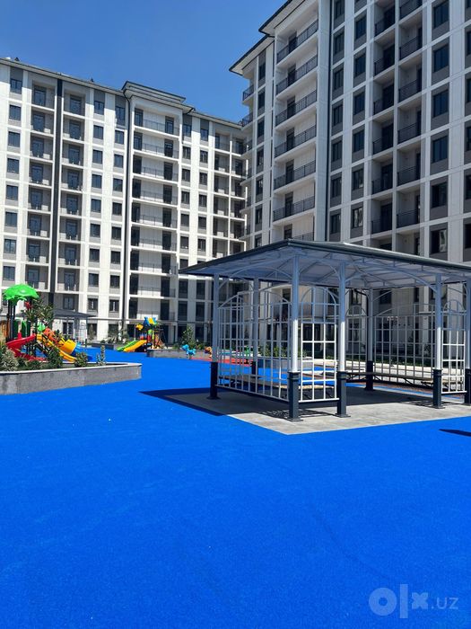 Продается 1-ком квартира в Yangiobod Residence