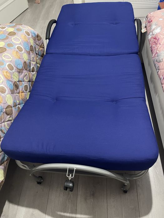 Новая раскладушка