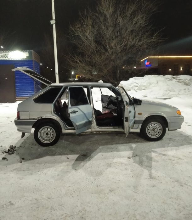 Продам ваз 2114 , 2005 года газ бензин