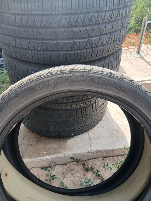 Продаётся б/у шины летние