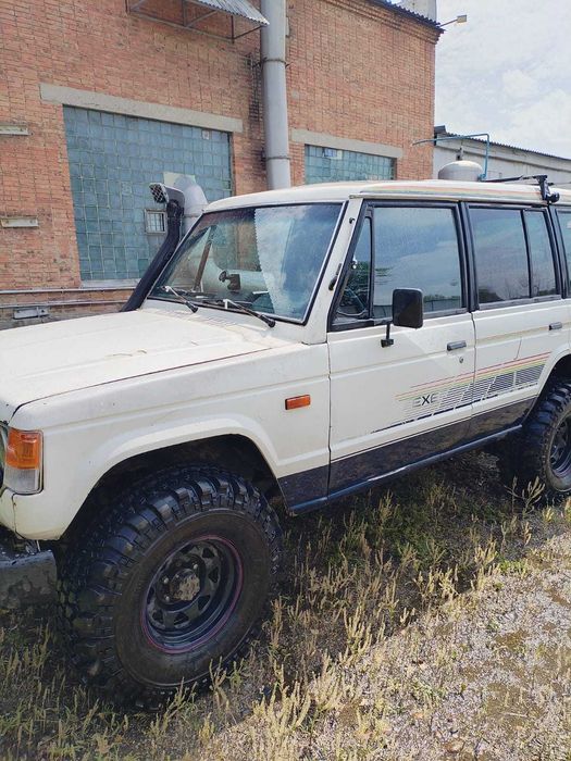 Mitsubishi Pajero продам