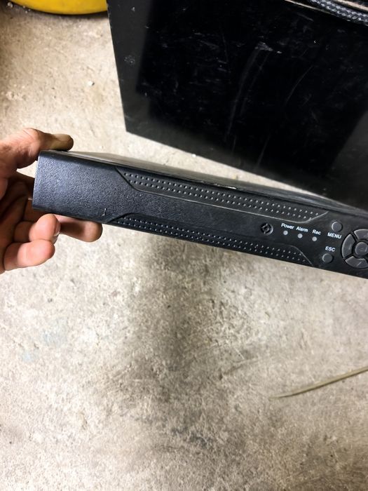 Система DVR 4-канална XvideoCam4, 1080N, HDMI, VGA