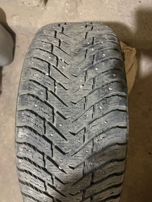 ШИНЫ на Prado 150