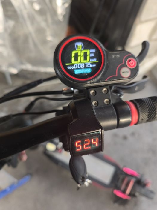 Электросамокат Kugoo kirin M4Pro