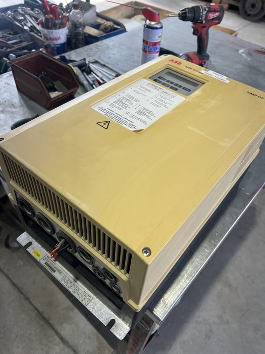 Честотно управление 15 kW ABB/честотен регулатор