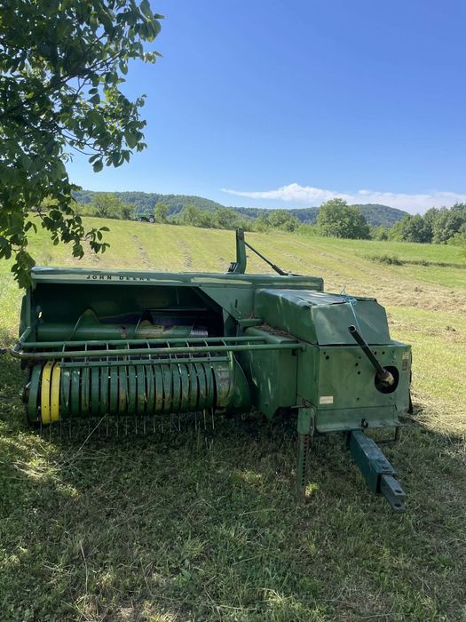 Vând presa John devreme 332