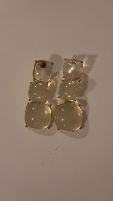 серьги бижутерия