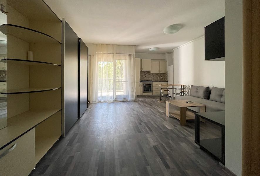 Garsonieră spațioasă de vânzare Aviației / Residence 5