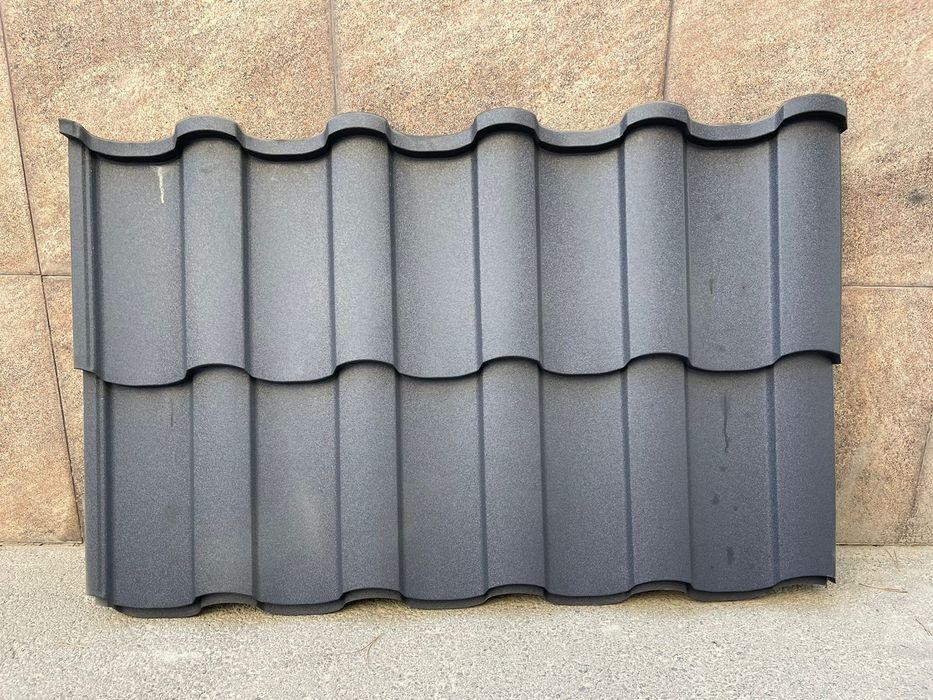 Металлочерепица модульная Венеция, Энигма, Гарда, Монтана.