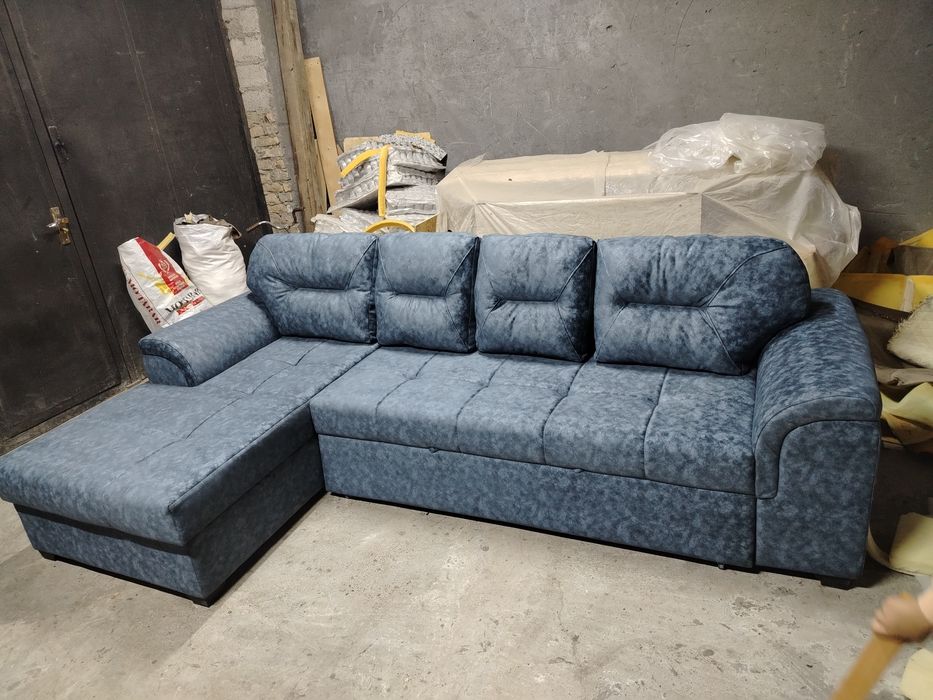 Рестоврация мягкой мебели