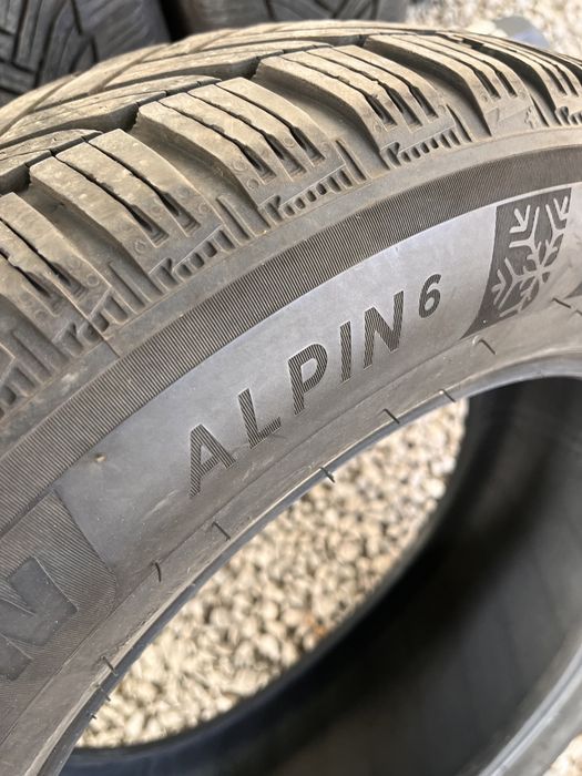 Зимни гуми Michelin 205/60/16