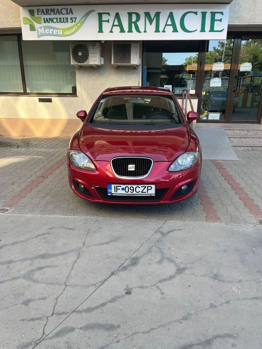 Seat Leon Am schimbat , plăcuțe spate , bujii, toba finală, supor Cutie viteză