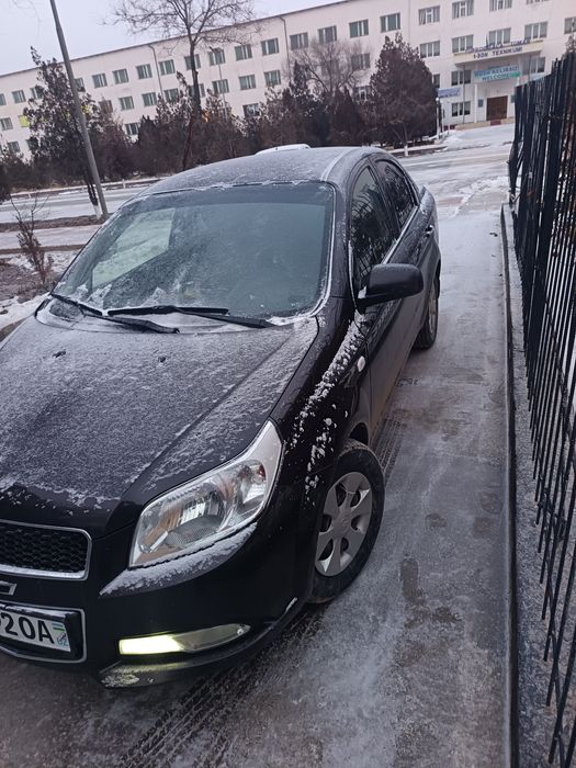 Nexia 3 mexanik 2020 yil
