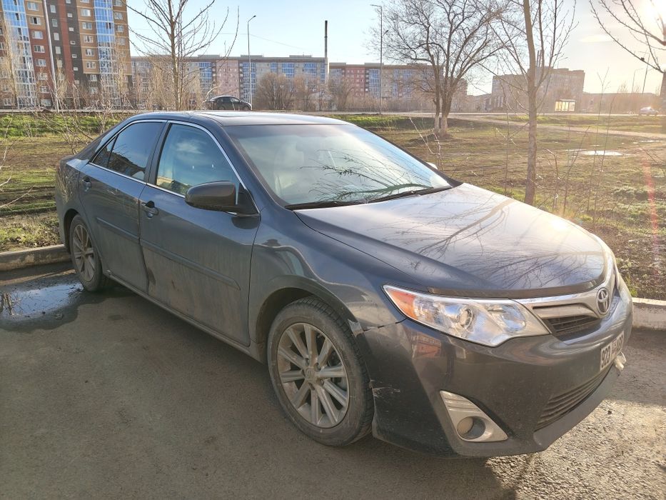 Камри 50, 2014 г