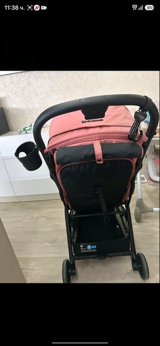 Бебешка лятна количка KinderKraft