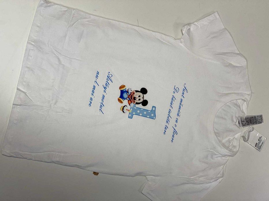 set 4 tricouri si body