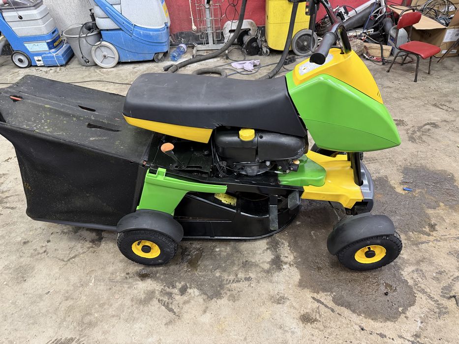 Бензинова тракторна косачка 6 hp intek Briggs€stratton