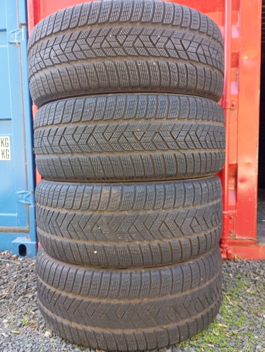 Anvelope 255/45/20 Pirelli