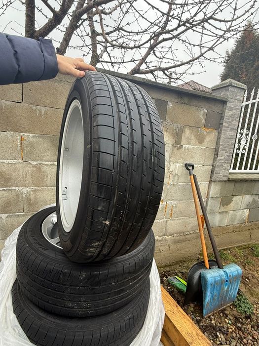 Vand cauciucuri de vara 235 55 19