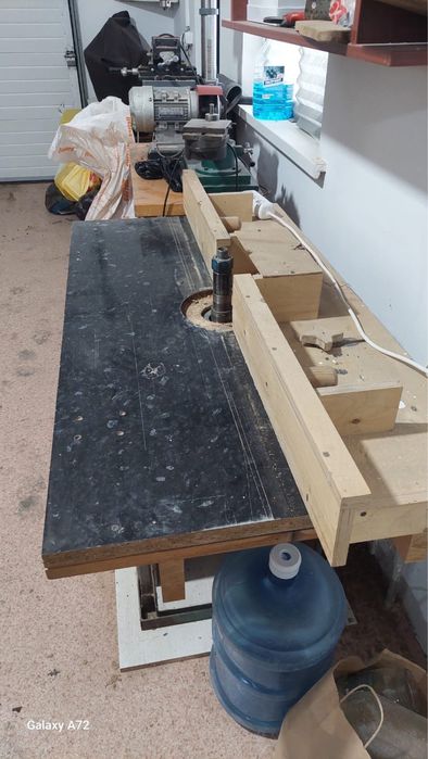 Вертикальный фрезерный станок