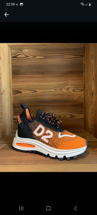 Кецове Dsquared 2