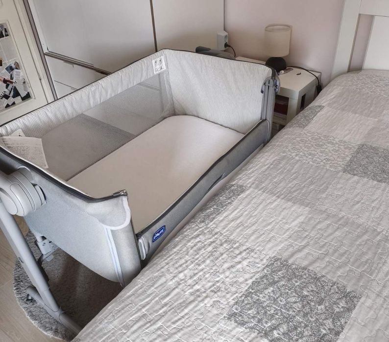 Бебешко легло CHICCO NEXT2ME