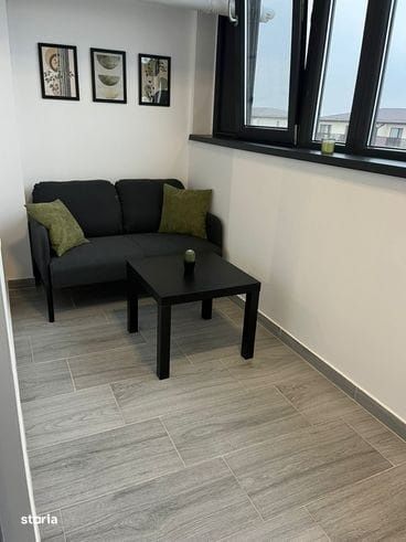 Garsoniera de inchiriat