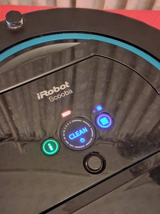 Vand IRobot Scooba